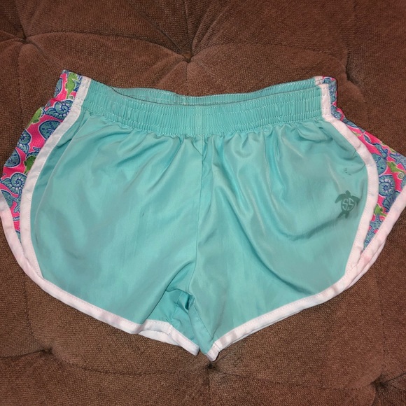 Simply Southern Other - Simply Southern girls youth 6-10 shorts